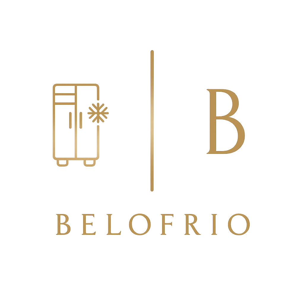 Logo da empresa Bello Frio